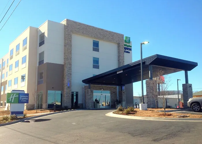 Holiday Inn Express And Suites Tahlequah By Ihg